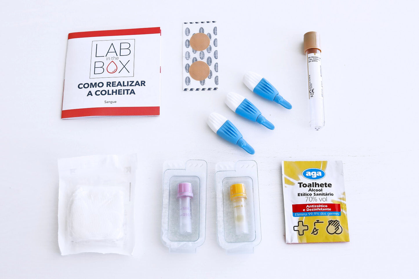 Food Intolerance Test